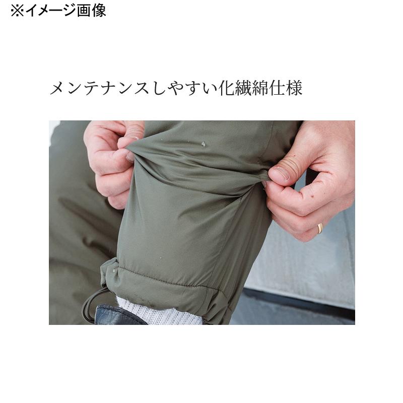 フィッシングウェア シマノ WP-066W アクティブインサレーション パンツ XS ネイビー｜naturum-fashion｜04