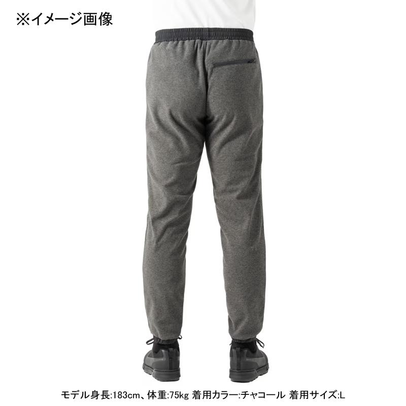 フィッシングウェア シマノ WP-031W フリース パンツ M チャコール｜naturum-fashion｜12