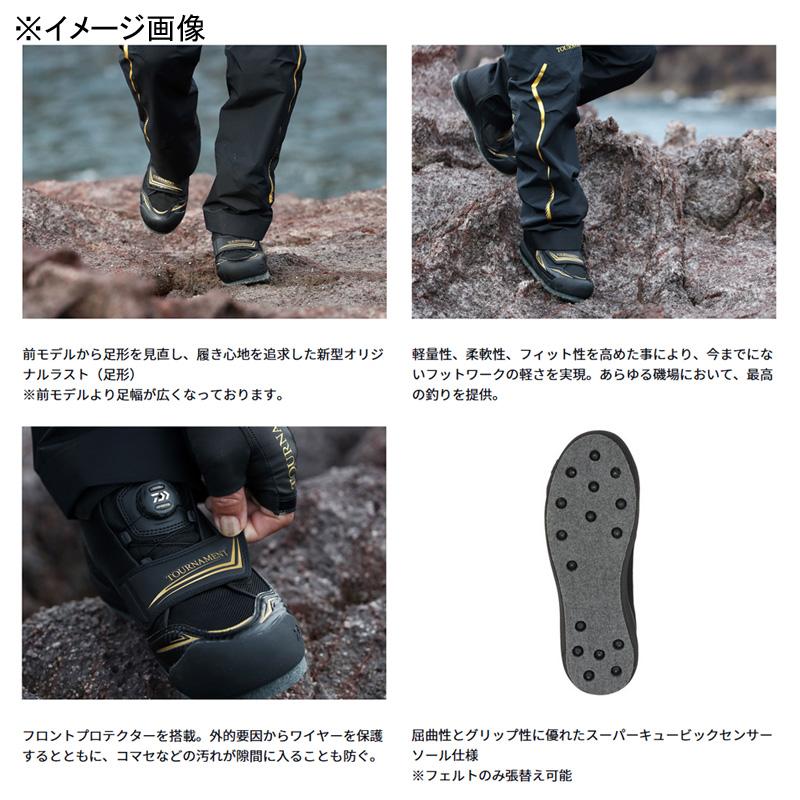 DAIWA(釣り) ダイワ TM-2601G トーナメント GORE-TEX シューズ DAIWA(釣り) ダイワ TM-2601G トーナメント GORE-TEX シューズ