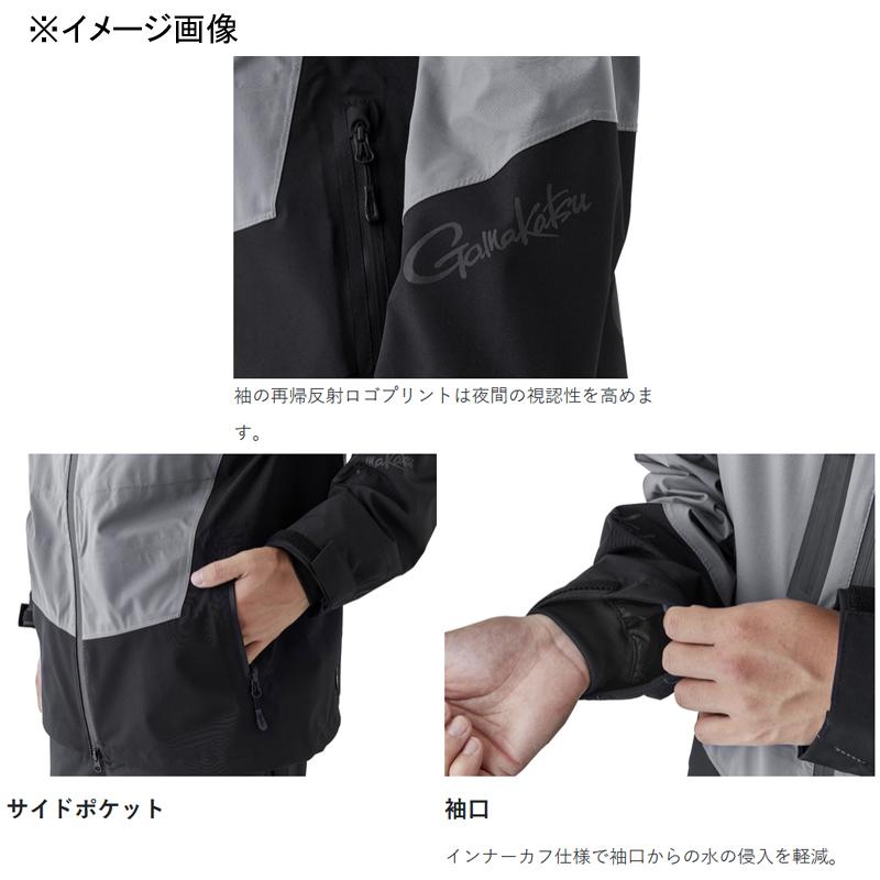 Gamakatsu フィッシングウェア がまかつ ベリアスジャケット Gamakatsu フィッシングウェア がまかつ ベリアスジャケット