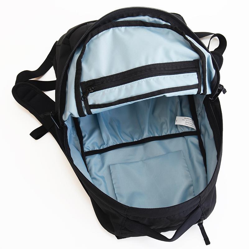 デイパック・バックパック ケルティ 24春夏 URBAN LIGHT CAPTAIN(アーバンライト キャプテン) 23L Black｜naturum-fashion｜06