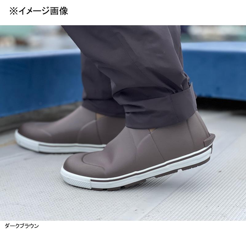 ダイワ FB-2450-T ダイワ タイトフィット フィッシングショートブーツ 3L ブラック｜naturum-fashion｜04