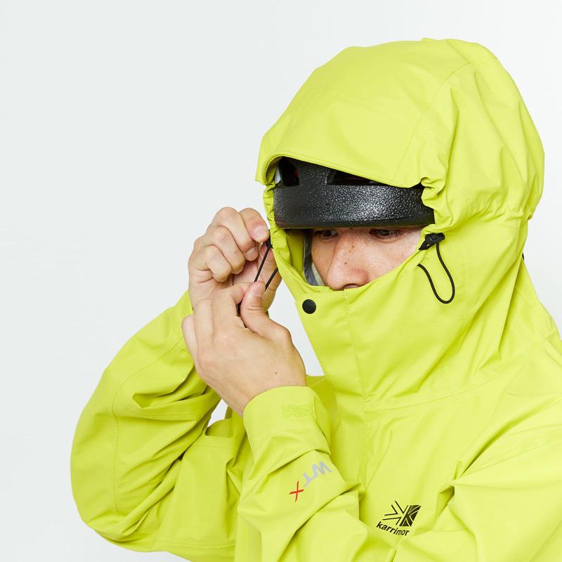 karrimor WTX 3L rain jacket(WTX レイン ジャケット) M 0480 karrimor WTX 3L rain jacket(WTX レイン ジャケット) M 0480