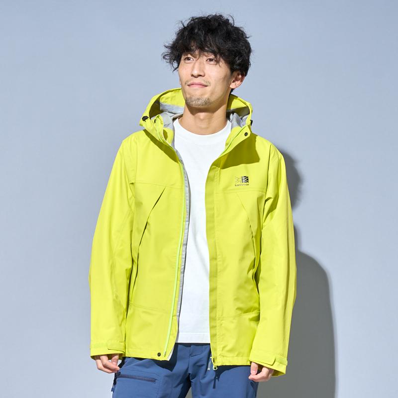 karrimor WTX 3L rain jacket(WTX レイン ジャケット) M 0480 karrimor WTX 3L rain jacket(WTX レイン ジャケット) M 0480