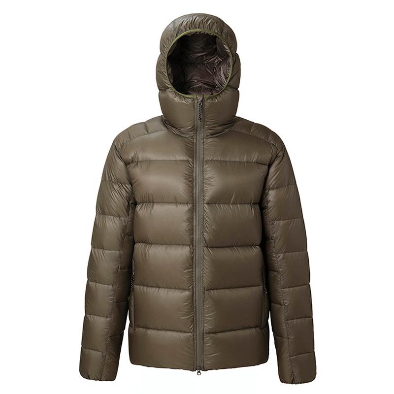 アウター(メンズ) アクシーズクイン NMC Down Jacket L バーント 