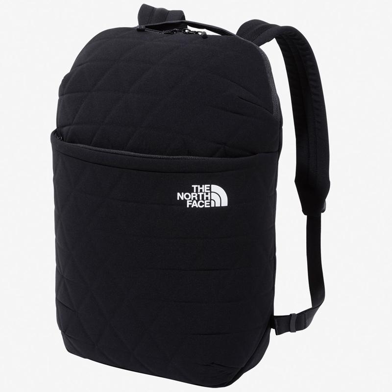THE NORTH FACE ジオフェイススリムパック ブラック THE NORTH FACE（ザ ノースフェイス） デイパック・バックパック ジオ