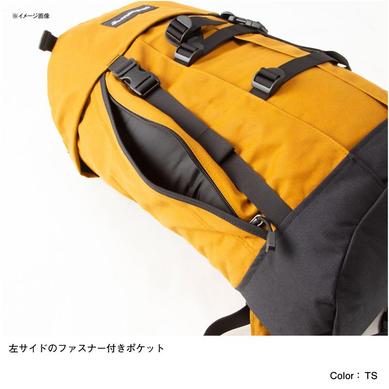 登山・トレッキングバッグ マックパック 24春夏 GECKO(ゲッコ) 35L ブラック(K)｜naturum-fashion｜06