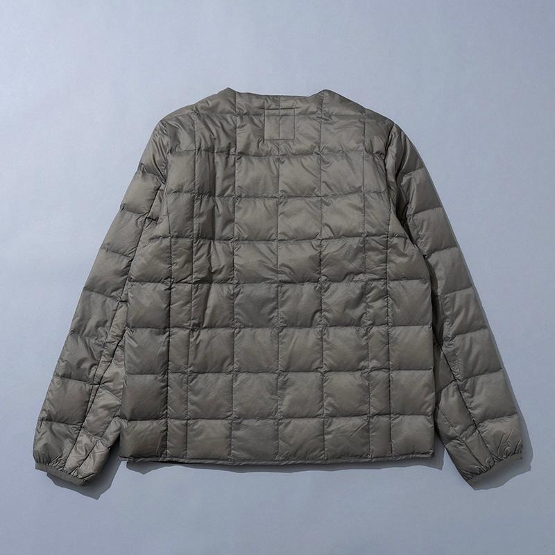 アウター(メンズ) グラミチ INNER DOWN JACKET(インナー ダウン ジャケット) M STONE GREY｜naturum-fashion｜06