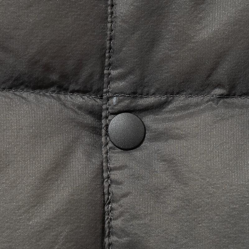 アウター(メンズ) グラミチ INNER DOWN JACKET(インナー ダウン ジャケット) M STONE GREY｜naturum-fashion｜08