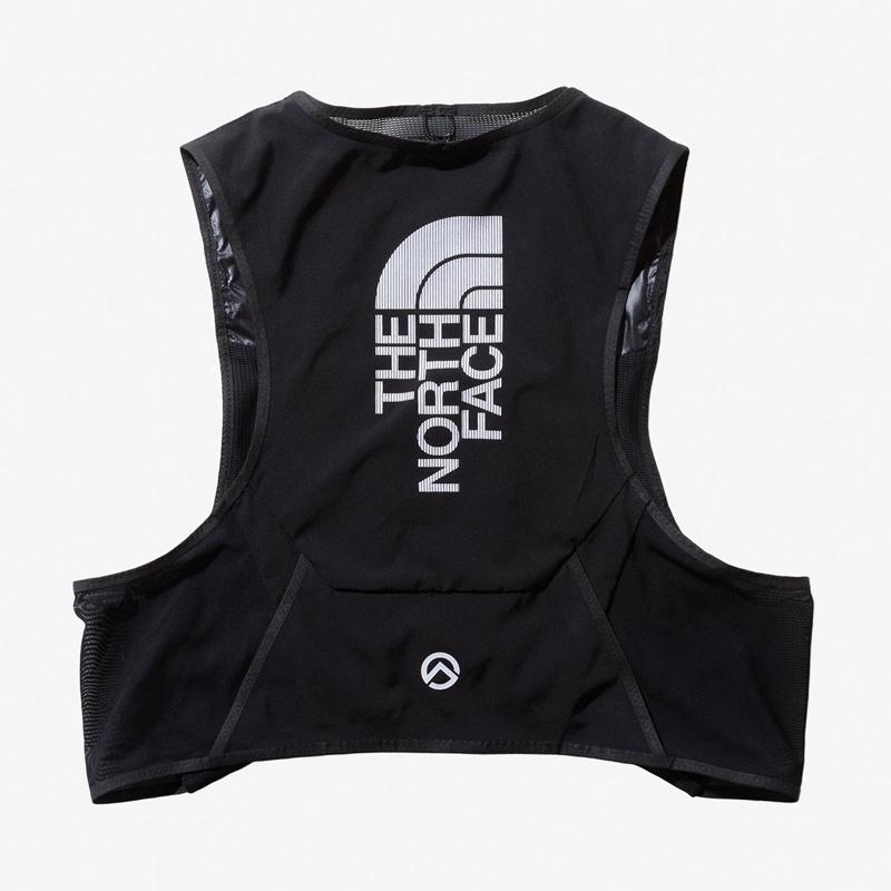 ザ・ノース・フェイス 24春夏 SUMMIT RUN RACE DAY VEST 8(サミットランレースデイベスト8) S ブラック(K)｜naturum-fashion｜02