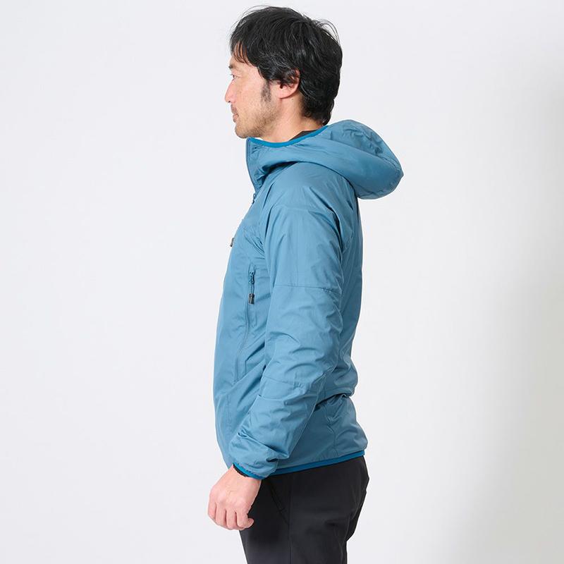 アウター(メンズ) ミレー BREATHEBARRIER TOI JACKET(ブリーズバリヤー トイ ジャケット) L 8612(INDIAN)｜naturum-fashion｜03