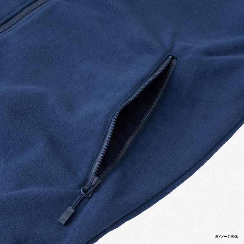 アウター(メンズ) ヘリーハンセン EASE FLEECE JACKET(イースフリースジャケット) M ブラック(K)｜naturum-fashion｜03