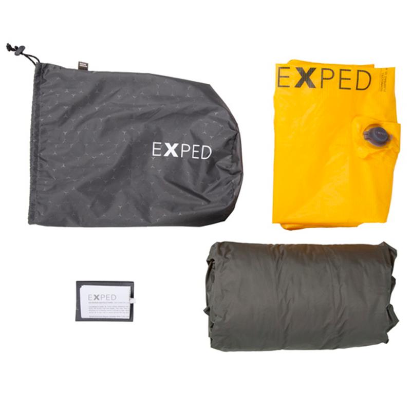 アウトドアマット EXPED Ultra 7R MW Mummy｜naturum-fashion｜05