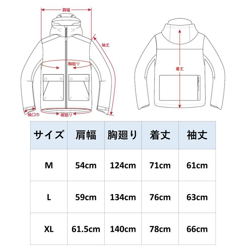Abu Garcia フィッシングウェア アブガルシア コールドウェザー Abu Garcia フィッシングウェア アブガルシア コールドウェザー