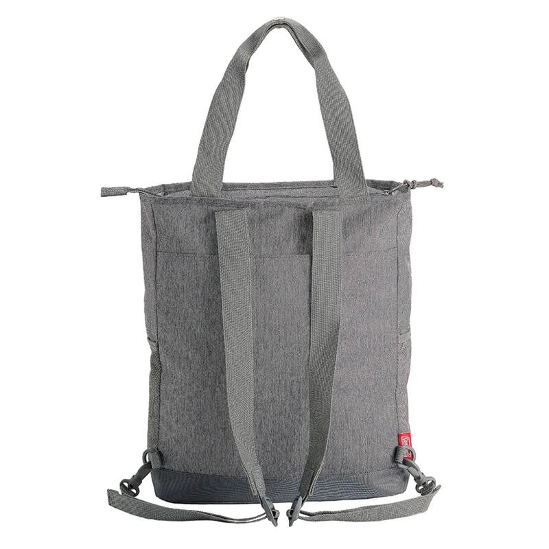 トートバッグ コールマン(Coleman) 2024年新カラー 2WAY バックパック トート(2WAY BACKPACK TOTE) 約21L ヘリンボーン｜naturum-fashion｜02