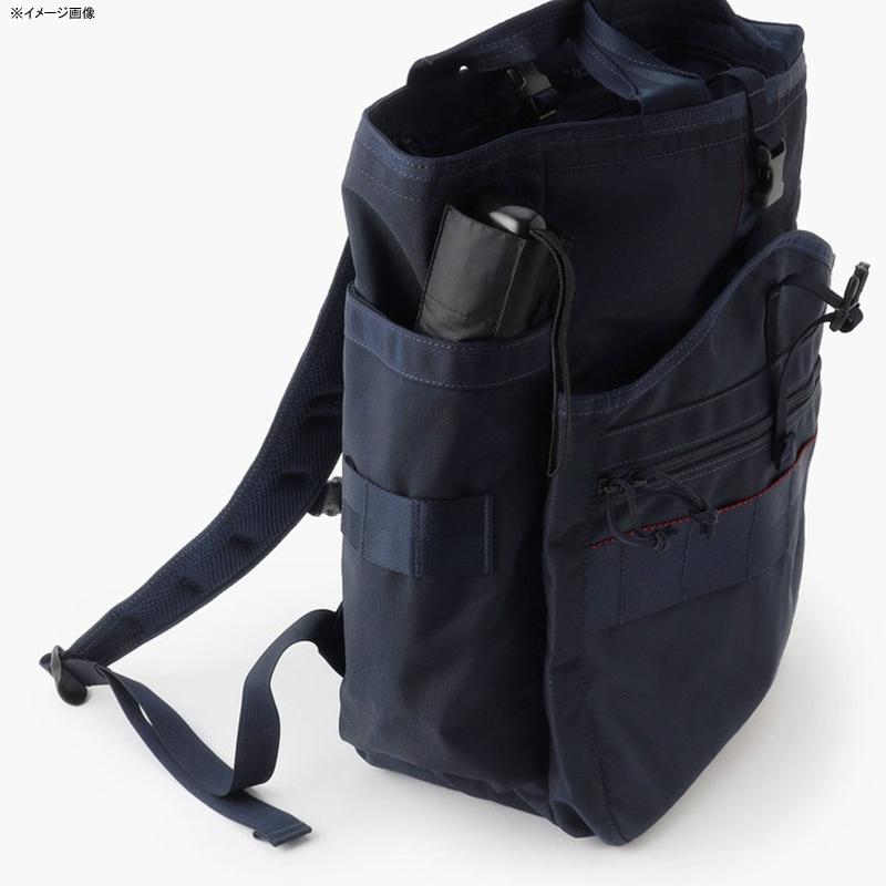 デイパック・バックパック ブリーフィング 24春夏 GYM PACK MW GENII 18.2L BLACK｜naturum-fashion｜05