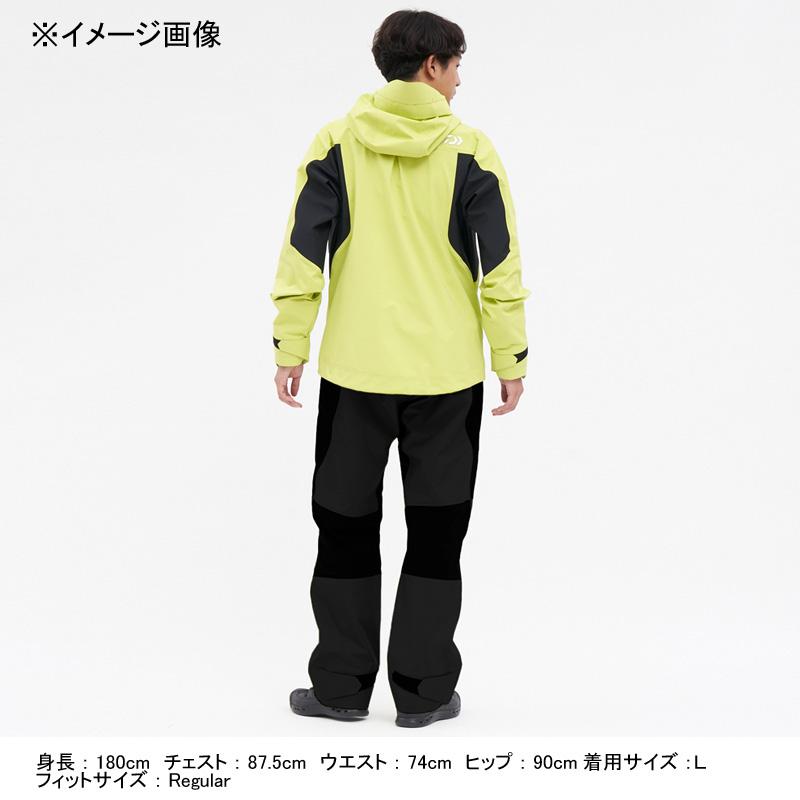 ダイワ DR-1224 GORE-TEX Active ボートレインスーツ XL ネイビー｜naturum-fashion｜12