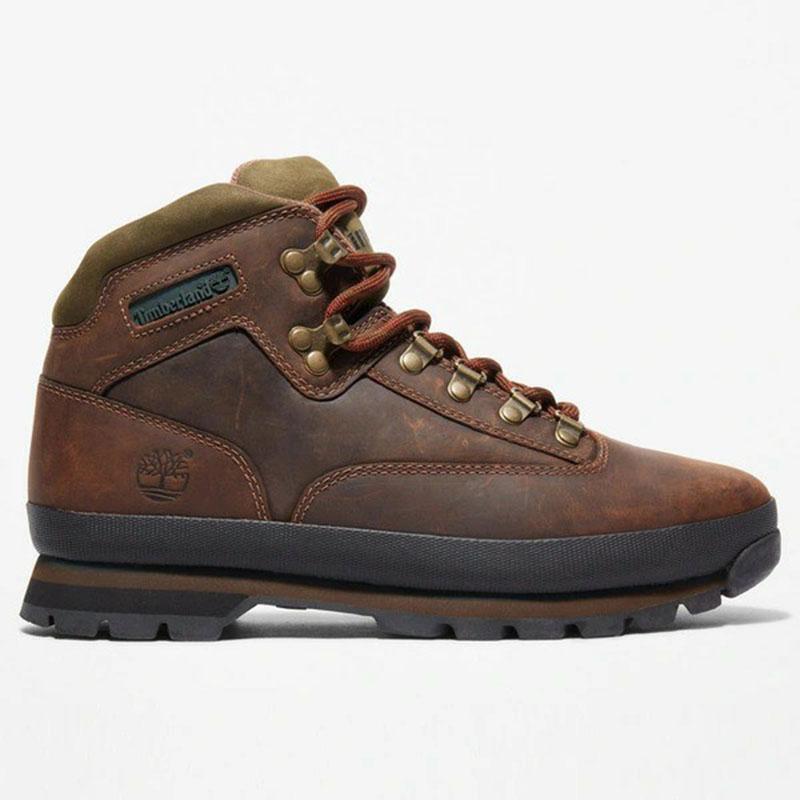 ティンバーランド 24春夏 Euro Hiker Hiking Boots(ユーロハイカー ハイキングブーツ) 25.5cm ブラウン｜naturum-fashion｜02
