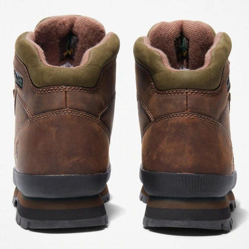 ティンバーランド 24春夏 Euro Hiker Hiking Boots(ユーロハイカー ハイキングブーツ) 25.5cm ブラウン｜naturum-fashion｜06