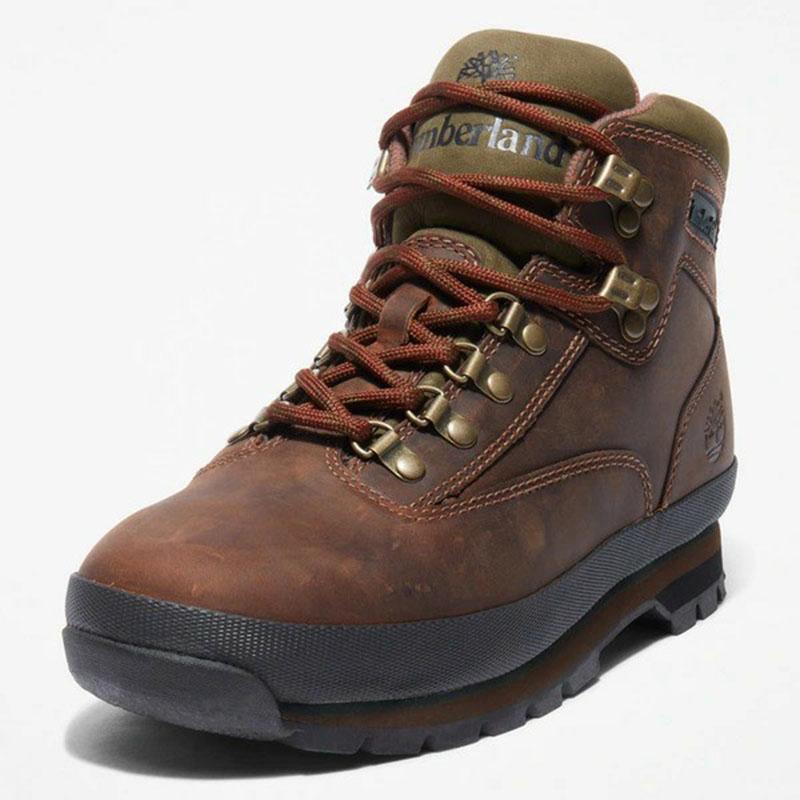 ティンバーランド 24春夏 Euro Hiker Hiking Boots(ユーロハイカー ハイキングブーツ) 25.5cm ブラウン｜naturum-fashion｜07