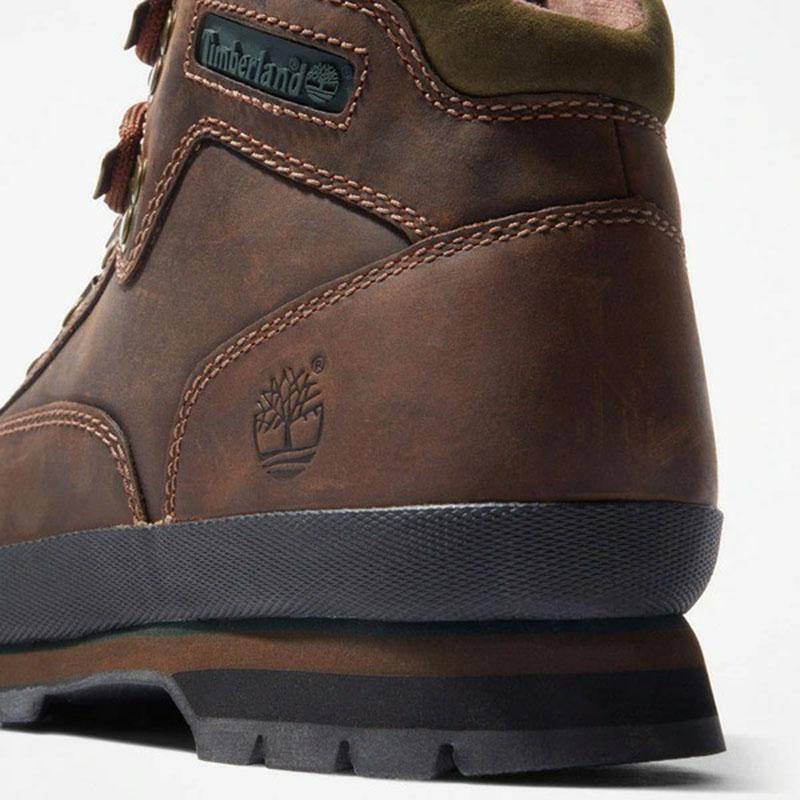 ティンバーランド 24春夏 Euro Hiker Hiking Boots(ユーロハイカー ハイキングブーツ) 25.5cm ブラウン｜naturum-fashion｜08