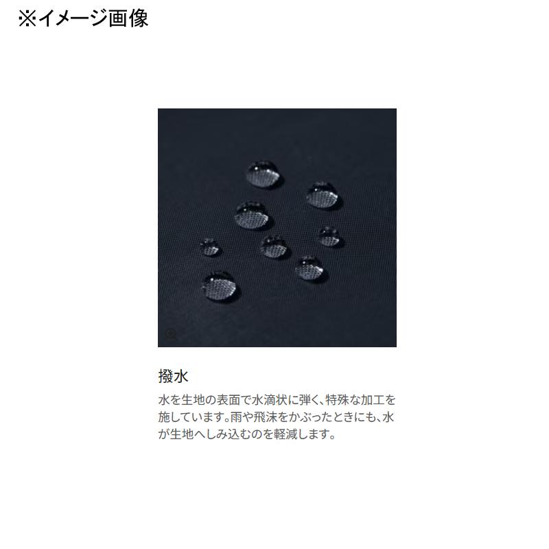 シマノ RA-025X ゴアテックス ショートレインジャケット XL ブラック｜naturum-fashion｜08