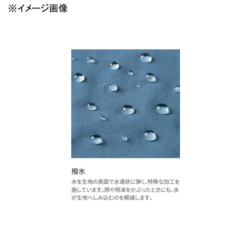 フィッシングウェア シマノ WJ-020W テックフーディー S インショアブルー｜naturum-fashion｜06