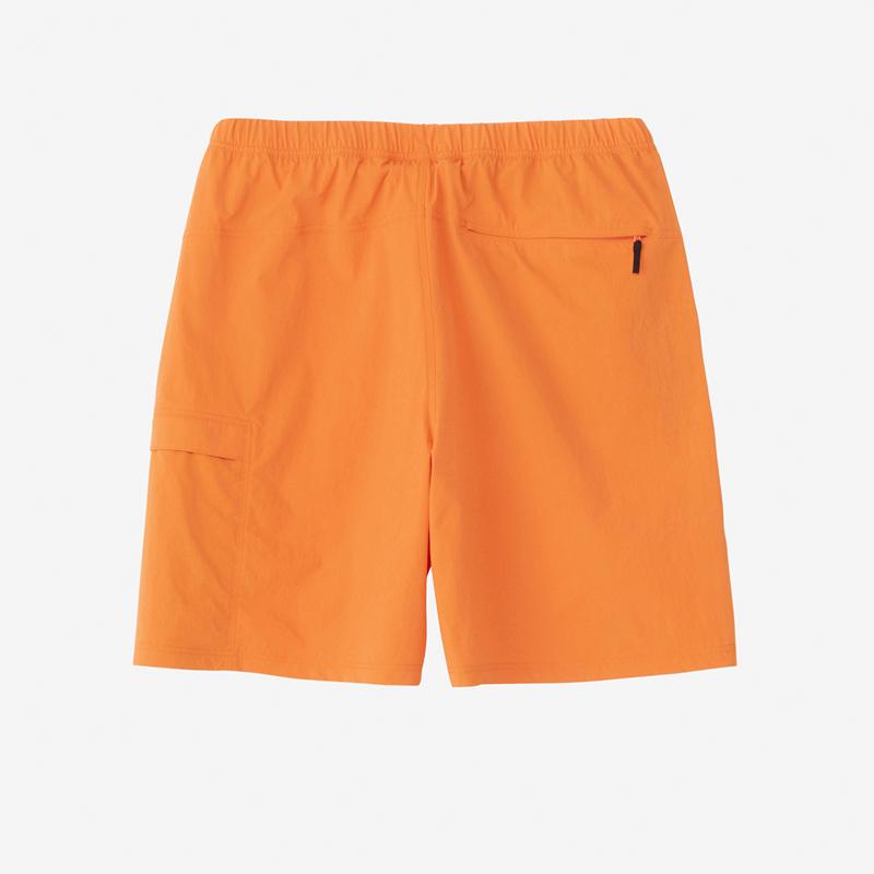 パンツ(メンズ) ザ・ノース・フェイス 24春夏 MOUNTAIN COLOR SHORT L ラセットオレンジ(UO)｜naturum-fashion｜02