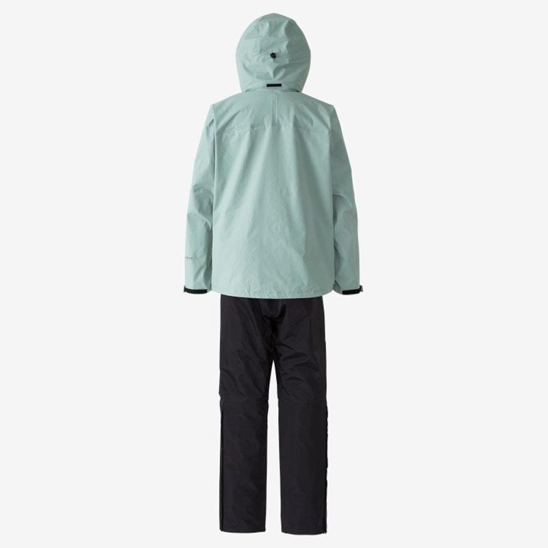 ヘリーハンセン 24春夏 HELLY RAIN SUIT(ヘリーレインスーツ) M ヘイズグリーン(HG)｜naturum-fashion｜02