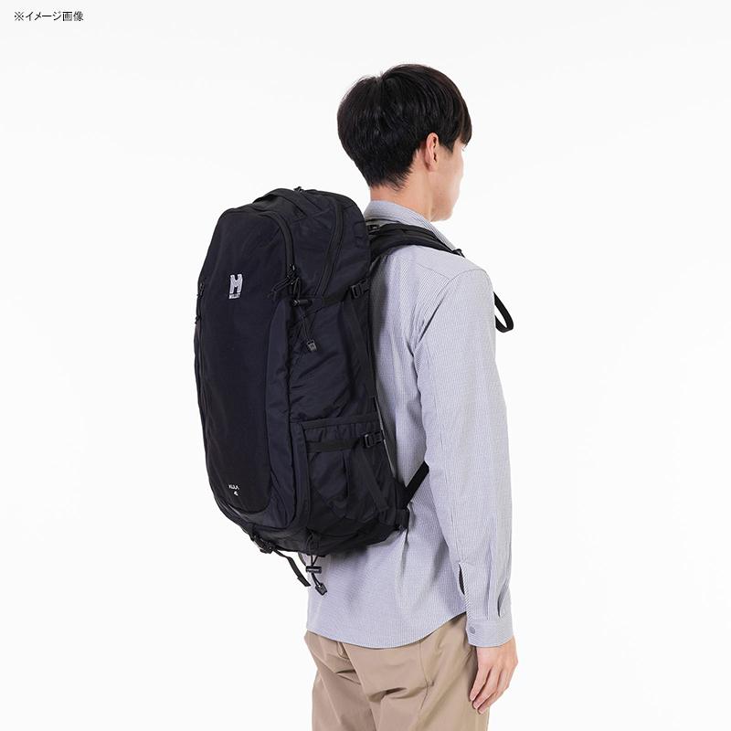 デイパック・バックパック ミレー 24春夏 KULA 40(クーラ 40) 40L N9545(GROVE)｜naturum-fashion｜09