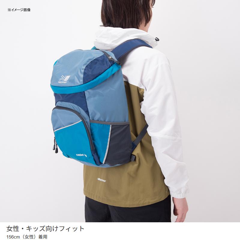 デイパック・バックパック karrimor 24春夏 cadet 20(カデット 20) 20L 1153(Sea Grey Combi)｜naturum-fashion｜03