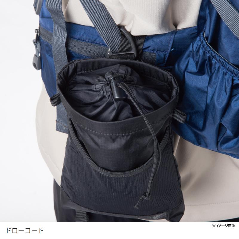 karrimor 24春夏 TC hip belt pouch(TC ヒップベルト ポーチ) 1.5L 1200(Charcoal)｜naturum-fashion｜07