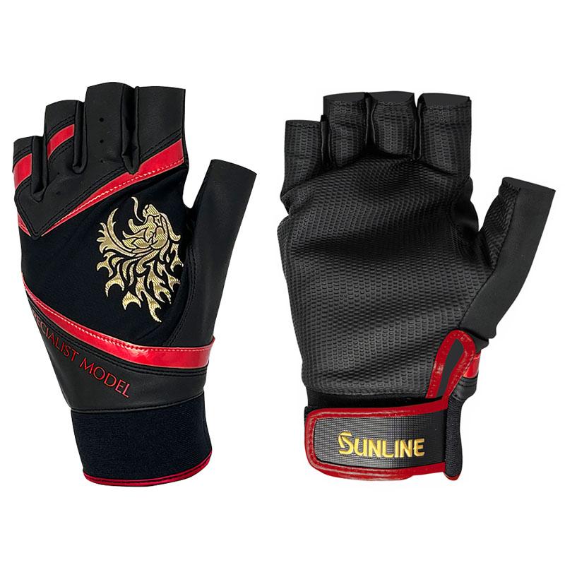 サンライン（SUNLINE） フィッシンググローブ スペシャリストグローブ 