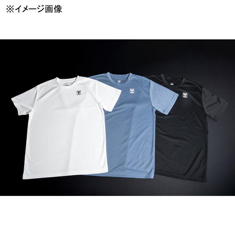 フィッシングウェア ジャッカル MVS ドライTシャツ S ホワイト｜naturum-fashion｜02