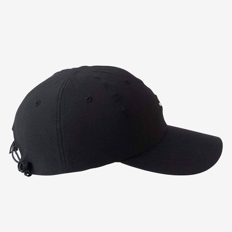 帽子 ザ・ノース・フェイス 24春夏 ACTIVE LIGHT CAP(アクティブ ライト キャップ) フリー ブラック2(K2)｜naturum-fashion｜04
