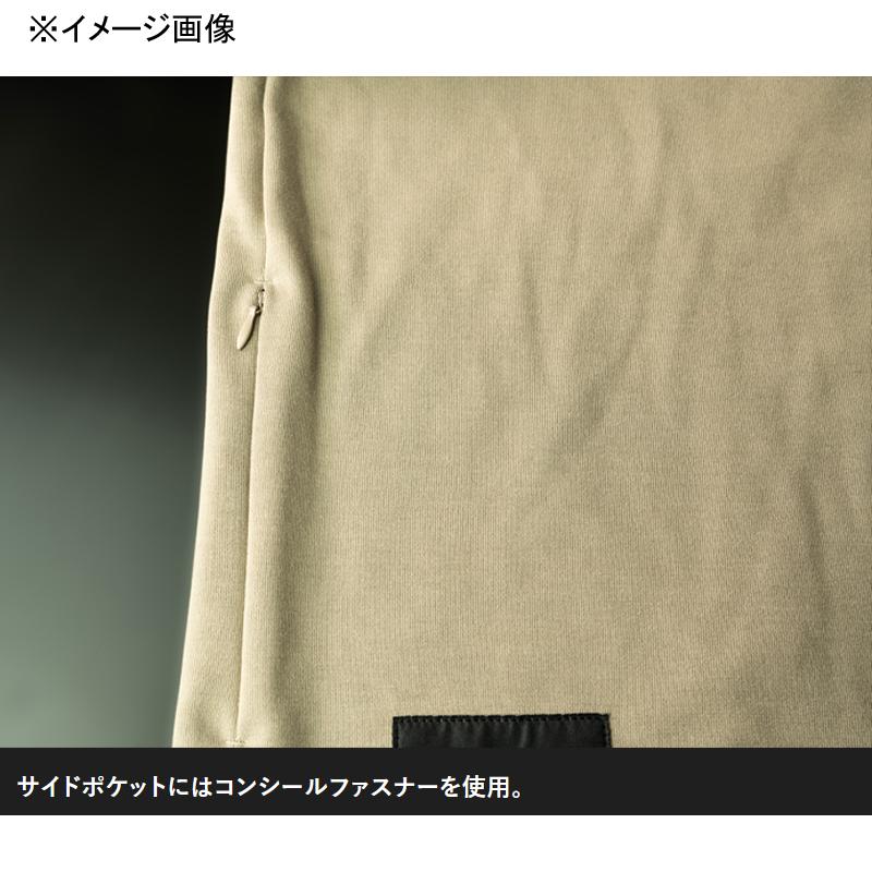 フィッシングウェア ジャッカル RS切替フーディ XL オリーブ｜naturum-fashion｜04