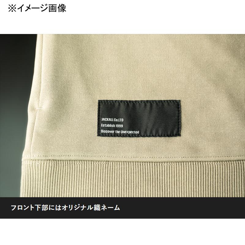 フィッシングウェア ジャッカル RS切替フーディ XL オリーブ｜naturum-fashion｜06