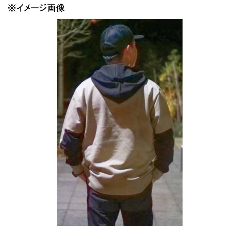 フィッシングウェア ジャッカル RS切替フーディ XL オリーブ｜naturum-fashion｜07