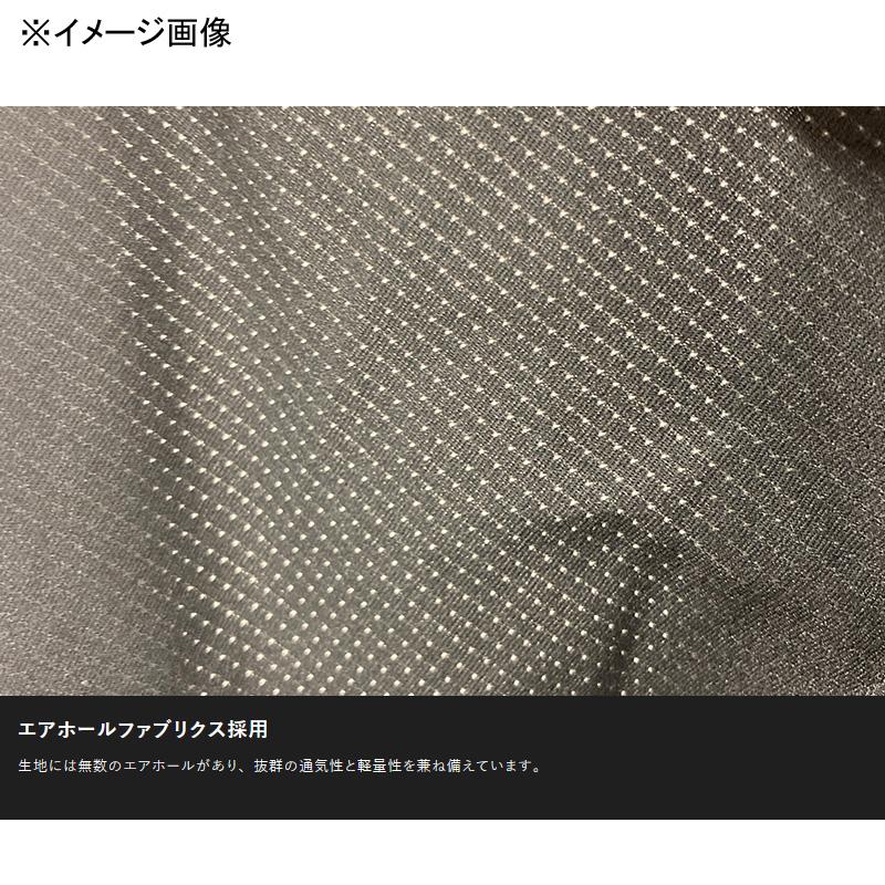 フィッシングウェア ジャッカル ドライメッシュフーディ L ホワイト｜naturum-fashion｜02