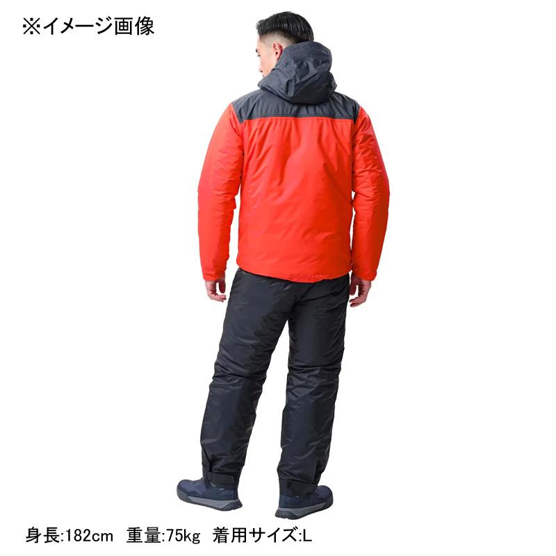 シマノ RB-057X ベーシックインサレーション レインスーツ 01 L シマノ RB-057X ベーシックインサレーション レインスーツ 01 L