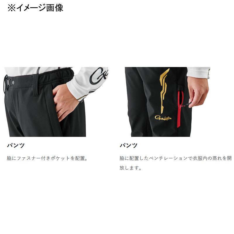Gamakatsu フィッシングウェア がまかつ ソフトシェルスーツ Gamakatsu フィッシングウェア がまかつ ソフトシェルスーツ