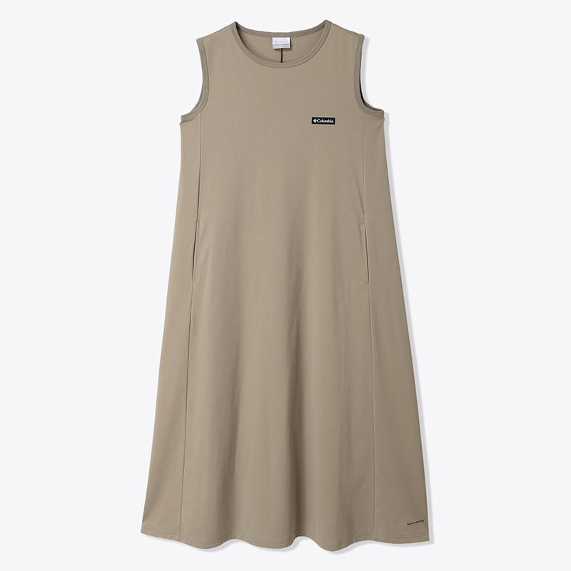 コロンビア トゥリースワローオムニフリーズゼロドレス ウィメンズ M 
