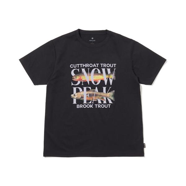 Famous Trout Dry T-Shirt 8