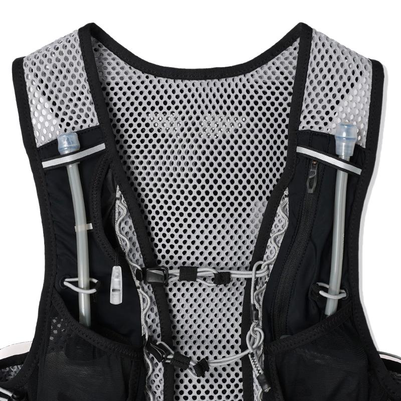 Columbia Montrail 24春夏 COLUMBIA MONTRAIL TRANS ALPS 7L VEST M/L 010(Black)｜naturum-fashion｜03