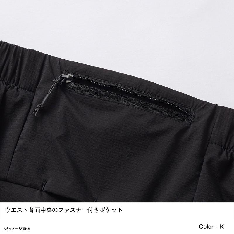 パンツ ザ・ノース・フェイス 24春夏 K SWALLOWTAIL SHORT(スワローテイル ショート)キッズ 150cm ニュートープ(NT)｜naturum-fashion｜09