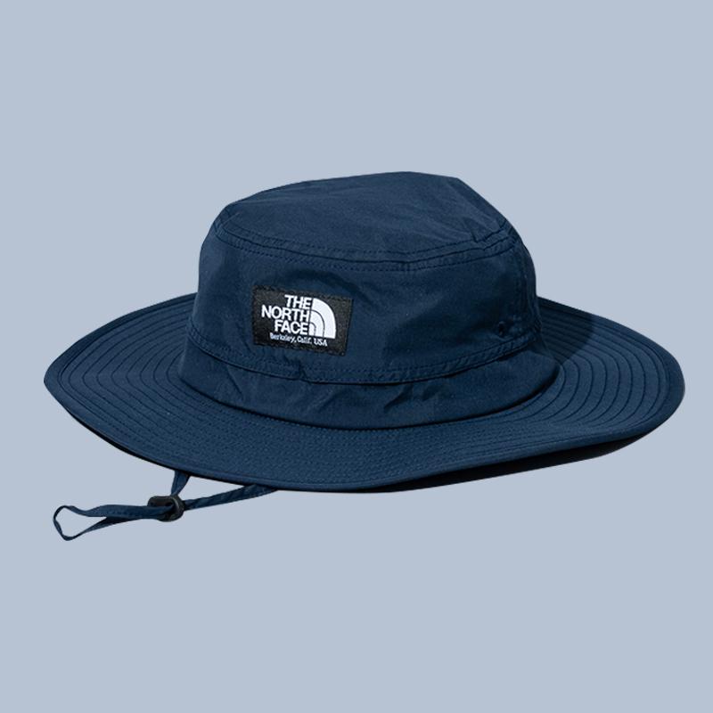 出色 ノースフェイス キッズ ホライズンハット KM THE NORTH FACE(ザ・ノース・フェイス) HORIZON HAT(ホライズンハット) L アーバンネイビー(UN) NN02336