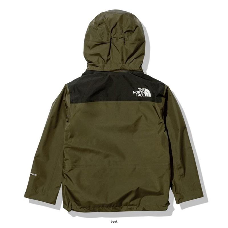 アウター ザ・ノース・フェイス Kid’s EXPLORATION JACKET キッズ 150cm ニュートープ(NT)｜naturum-fashion｜02