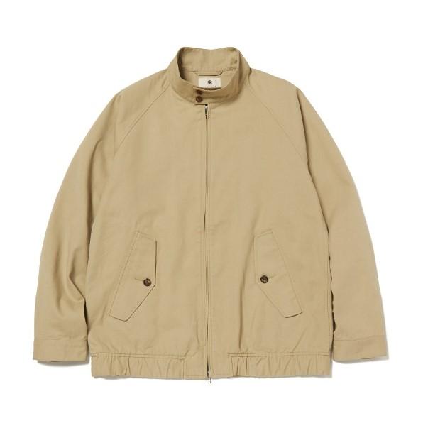 TAKIBI Chino Jacket 2