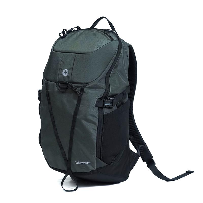 デイパック・バックパック マーモット GaiaII 25L GUNMETAL デイパック・バックパック マーモット GaiaII 25L GUNMETAL