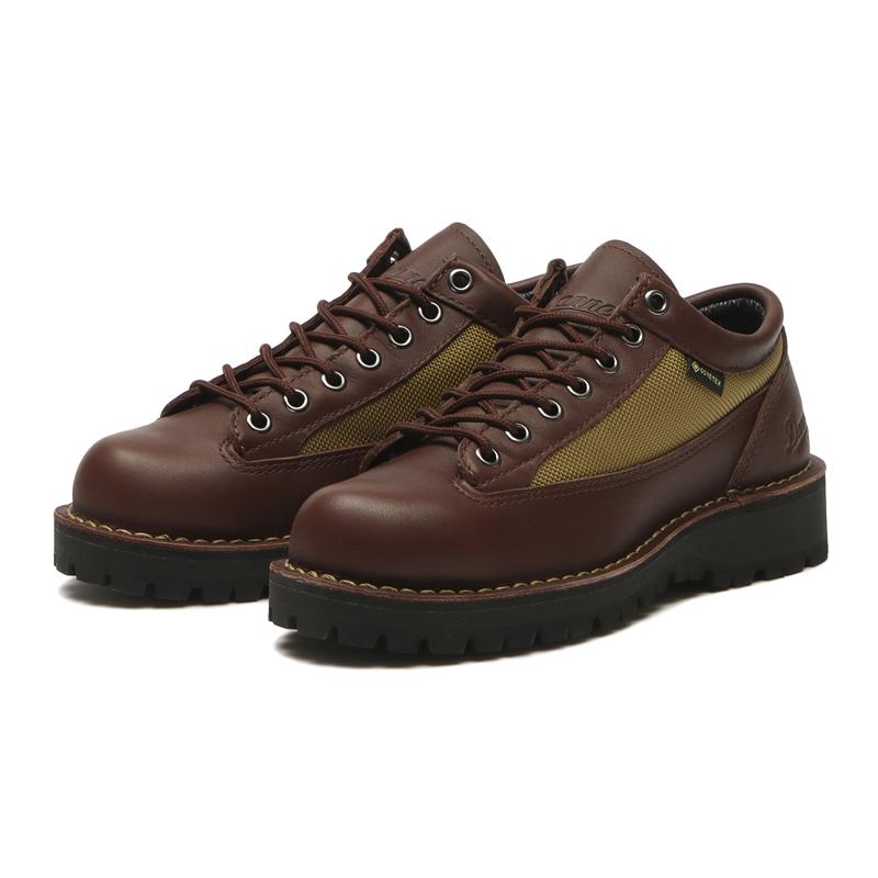 アウトドアブーツ・長靴 ダナー 24秋冬 DANNER FIELD LOW(ダナー 